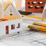 Das wichtigste Dokument - die Baugenehmigung.